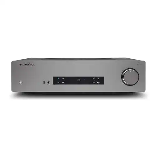 Cambridge Audio CXA61 Vollverstärker mit 60 Watt und Bluetooth