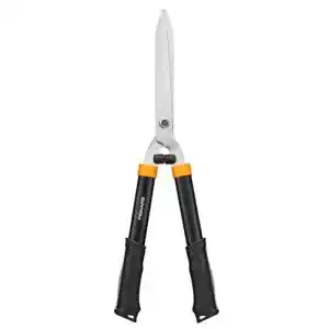 Heckenschere Fiskars HS21 für den Form- und Rückschnitt von Hecken
