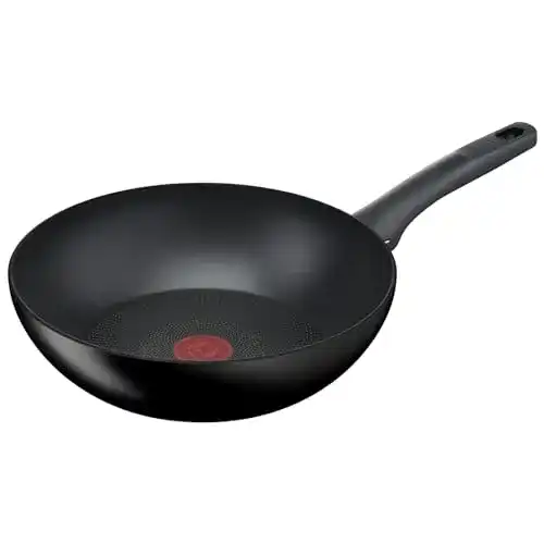 Tefal Hard Titanium On Wokpfanne 28 cm für Induktion