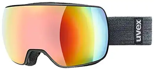 Uvex Compact FM Skibrille für Damen und Herren