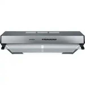 Siemens LU63LCC50 iQ100 Dunstabzugshaube mit LED-Beleuchtung