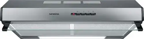 Siemens LU63LCC50 iQ100 Dunstabzugshaube mit LED-Beleuchtung