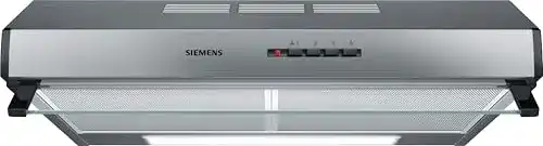 Siemens LU63LCC50 iQ100 Dunstabzugshaube mit LED-Beleuchtung