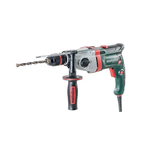 Metabo Schlagbohrmaschine SBEV 1000-2 mit konstanter Drehzahl und 4 m Kabellänge