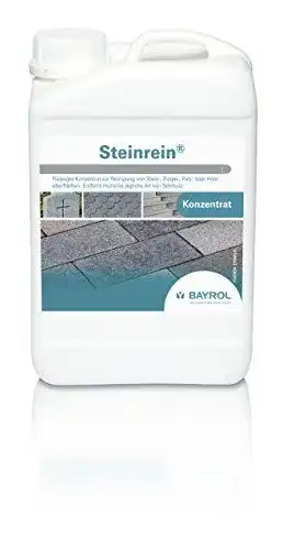Steinreiniger Bayrol Steinrein 3 L für Steinoberflächen