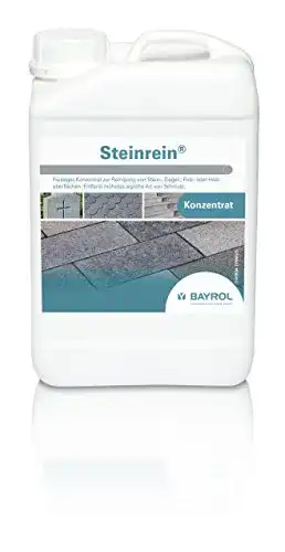 Steinreiniger Bayrol Steinrein 3 L für Steinoberflächen