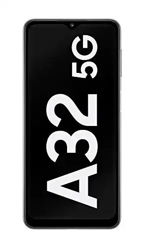 Samsung Galaxy A32 5G Smartphone mit 128GB Speicher und 4GB RAM