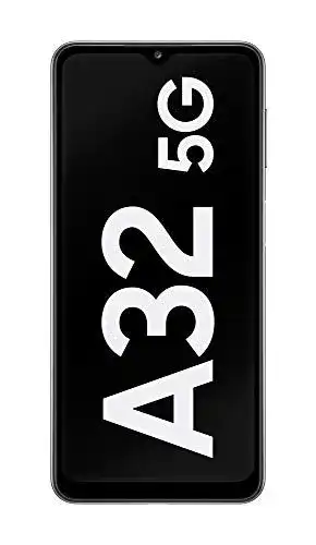 Samsung Galaxy A32 5G Smartphone mit 128GB Speicher und 4GB RAM