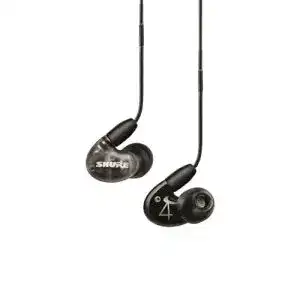 Shure AONIC 4 Verdrahtete In-Ear Ohrhörer mit Sound-Isolierung