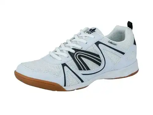 Hallenschuhe Herren Lico Fit Indoor Hallenturnschuh in Weiß