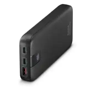 Hama Powerbank PD 10 10000mAh externer Akku mit USB C und USB A