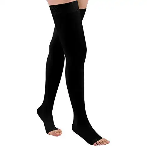 Stützstrumpfhose Evolyline Medizinische Kompressionsstrümpfe