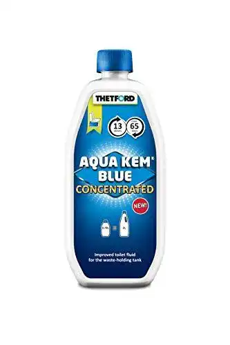 Sanitärflüssigkeit Thetford Aqua Kem Blue Konzentrat 780 ml