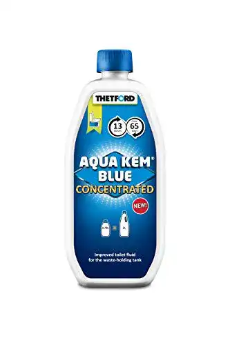 Sanitärflüssigkeit Thetford Aqua Kem Blue Konzentrat 780 ml
