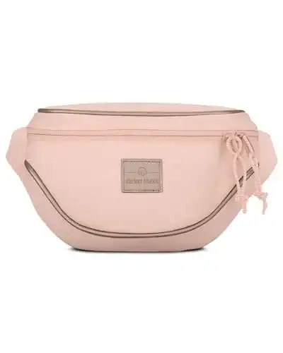 Gürteltasche Johnny Urban Bauchtasche für Damen und Herren in Rosa