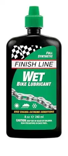 Kettenöl Finish Line CrossCountry 240 ml Spritzflasche