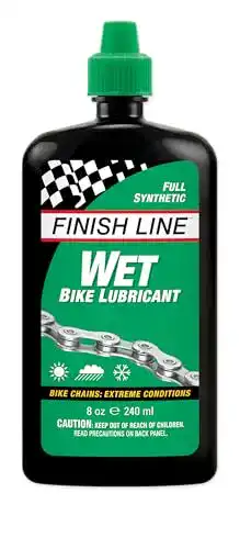 Kettenöl Finish Line CrossCountry 240 ml Spritzflasche