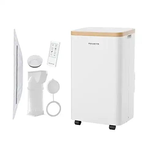 Mobile Klimaanlage Rowenta AU5610 Turbo Eco Sense tragbar
