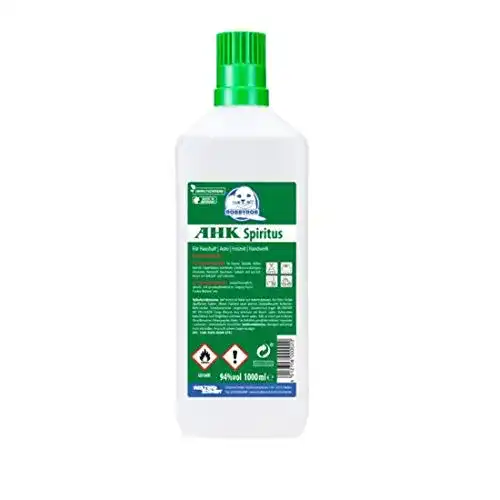 Brennspiritus AHK 1 Liter geruchsfreier Premium Spiritus