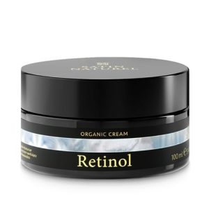 Retinol Creme SatinNaturel 100ml – 100% vegan