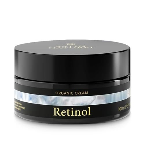 Retinol Creme SatinNaturel 100ml – 100% vegan