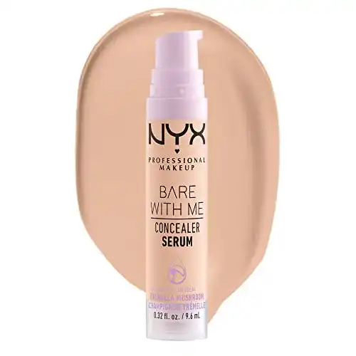 NYX Professional Makeup Concealer Serum für Abdeckung und Feuchtigkeit