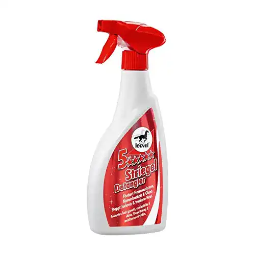Mähnenspray Leovet 4033081191035 für Pflege und Glanz