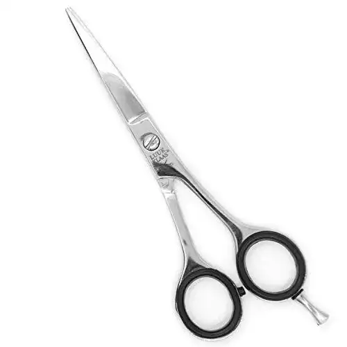 Friseurscheren von Luuk & Klaas Präzise Haarschneidewerkzeuge