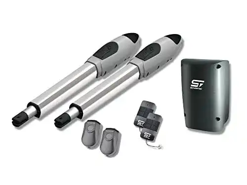 Drehtorantrieb Schartec Porte 300 Serie 3 für Flügeltore