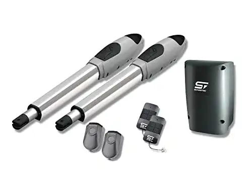 Drehtorantrieb Schartec Porte 300 Serie 3 für Flügeltore