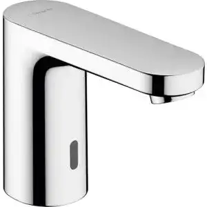 Waschtischarmatur mit Sensor von Hansgrohe Vernis Blend
