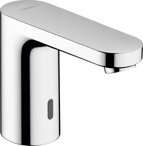 Waschtischarmatur mit Sensor von Hansgrohe Vernis Blend
