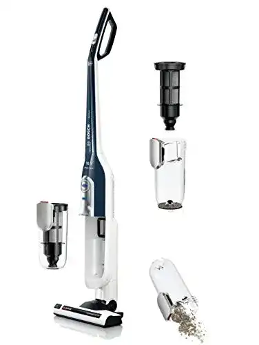 Bosch beutelloser Staubsauger für alle Bodenarten