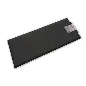 Moorkissen Nacken Thermoor XL+ [55x22cm] – effektive Wärme für Nacken und Rücken