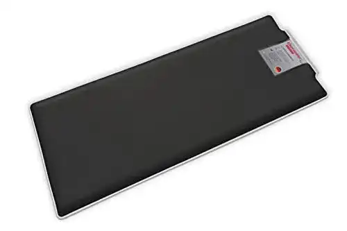 Moorkissen Nacken Thermoor XL+ [55x22cm] – effektive Wärme für Nacken und Rücken