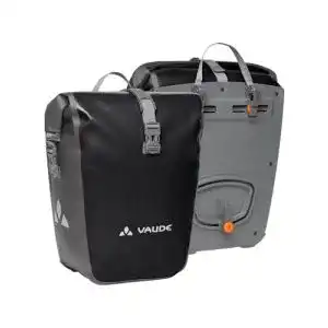 Fahrradtaschen für Gepäckträger von Vaude Aqua Back, 2x24L, wasserdicht