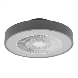 LED-Deckenventilator von Ledvance mit smarter WiFi Steuerung