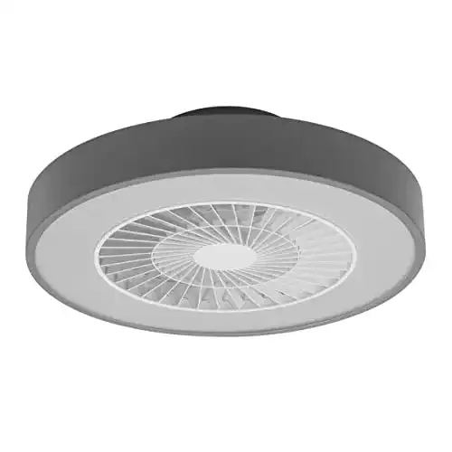 LED-Deckenventilator von Ledvance mit smarter WiFi Steuerung
