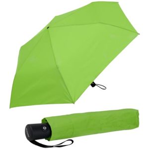 Doppler Magic Zero Mini Damen Taschenschirm mit Auf-Zu-Automatik