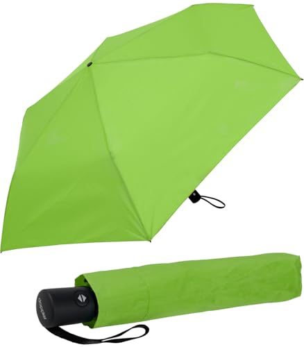 Doppler Magic Zero Mini Damen Taschenschirm mit Auf-Zu-Automatik
