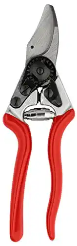 Felco Gartenschere für Linkshänder Nr. 16 – Ergonomische Baumschere