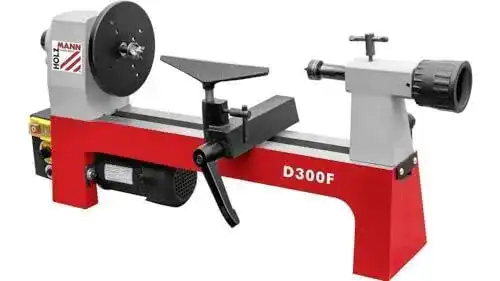 Drechselbank Holzmann Maschinen D300F 230V für Holzarbeiten