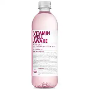 Vitaminwasser Antioxidant Vitamin Well Awake 12 x 0,5 L PET