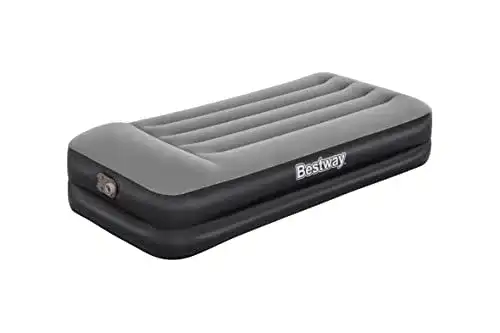 Bestway Luftbett Premium Plus Single mit integrierter Pumpe