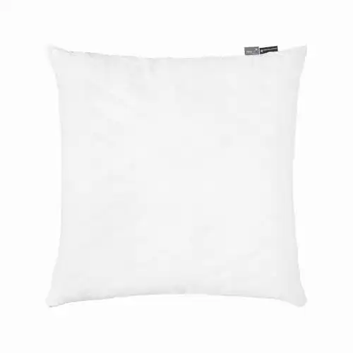 Centa-Star Kopfkissen Famous 80 x 80 cm mit Breeze Mikrofaser Füllung