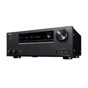 Onkyo TX-NR696(B) 7.2 Kanal AV-Receiver für Heimkino