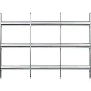 Fenstergitter Abus FGI5450N zur Einbruchsicherung von Fenstern