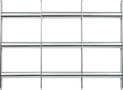 Fenstergitter Abus FGI5450N zur Einbruchsicherung von Fenstern