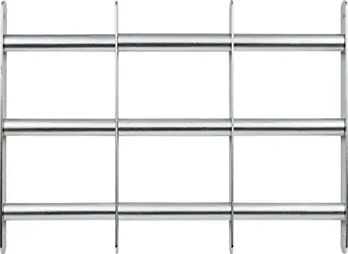 Fenstergitter Abus FGI5450N zur Einbruchsicherung von Fenstern