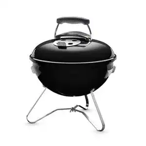 Weber Grill Weber Smokey Joe Original Holzkohlegrill, 37 cm